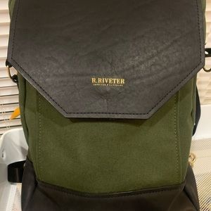 R.Riveter Corbin Backpack